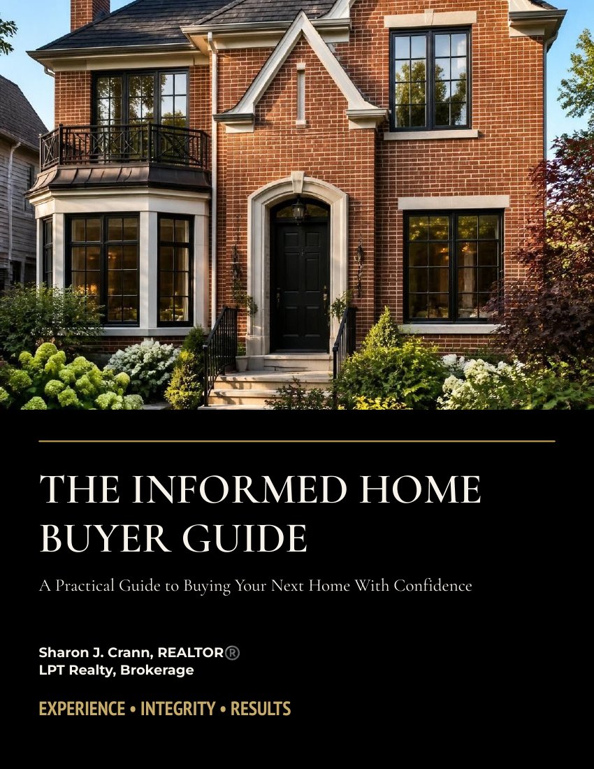 Cover of The Informed Home Buyer Guide