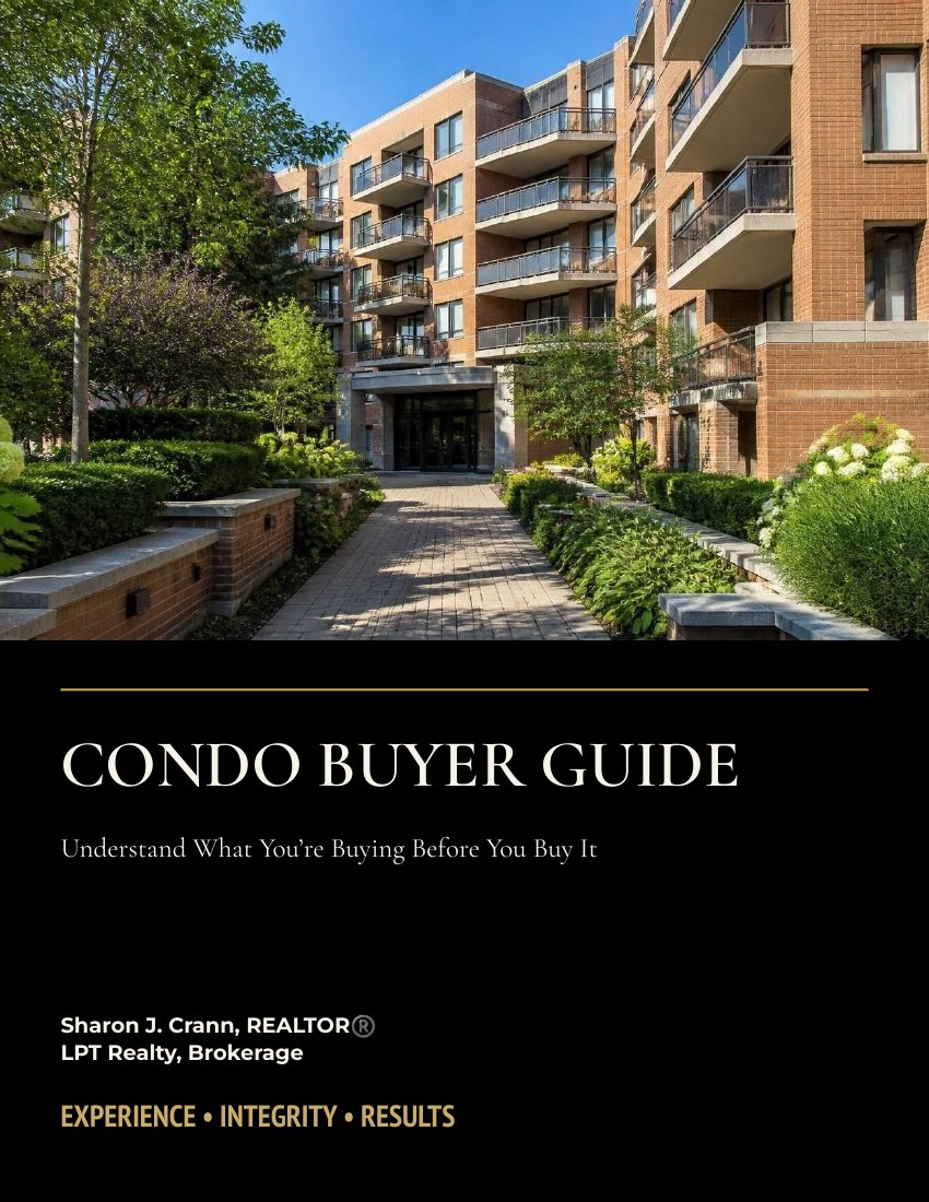 Cover of Condo Buyer Guide