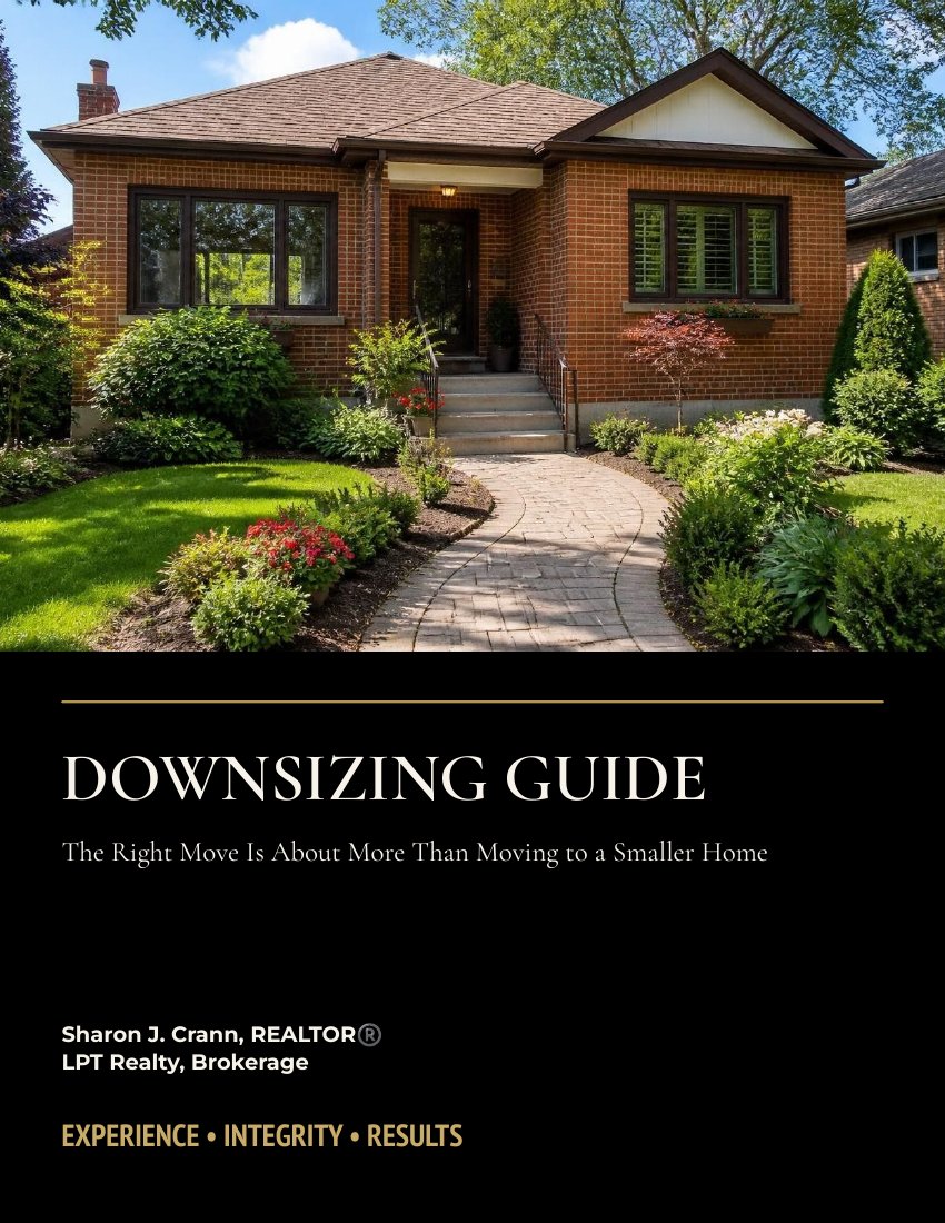Cover of Downsizing Guide